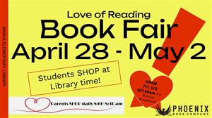 Book Fair Sales